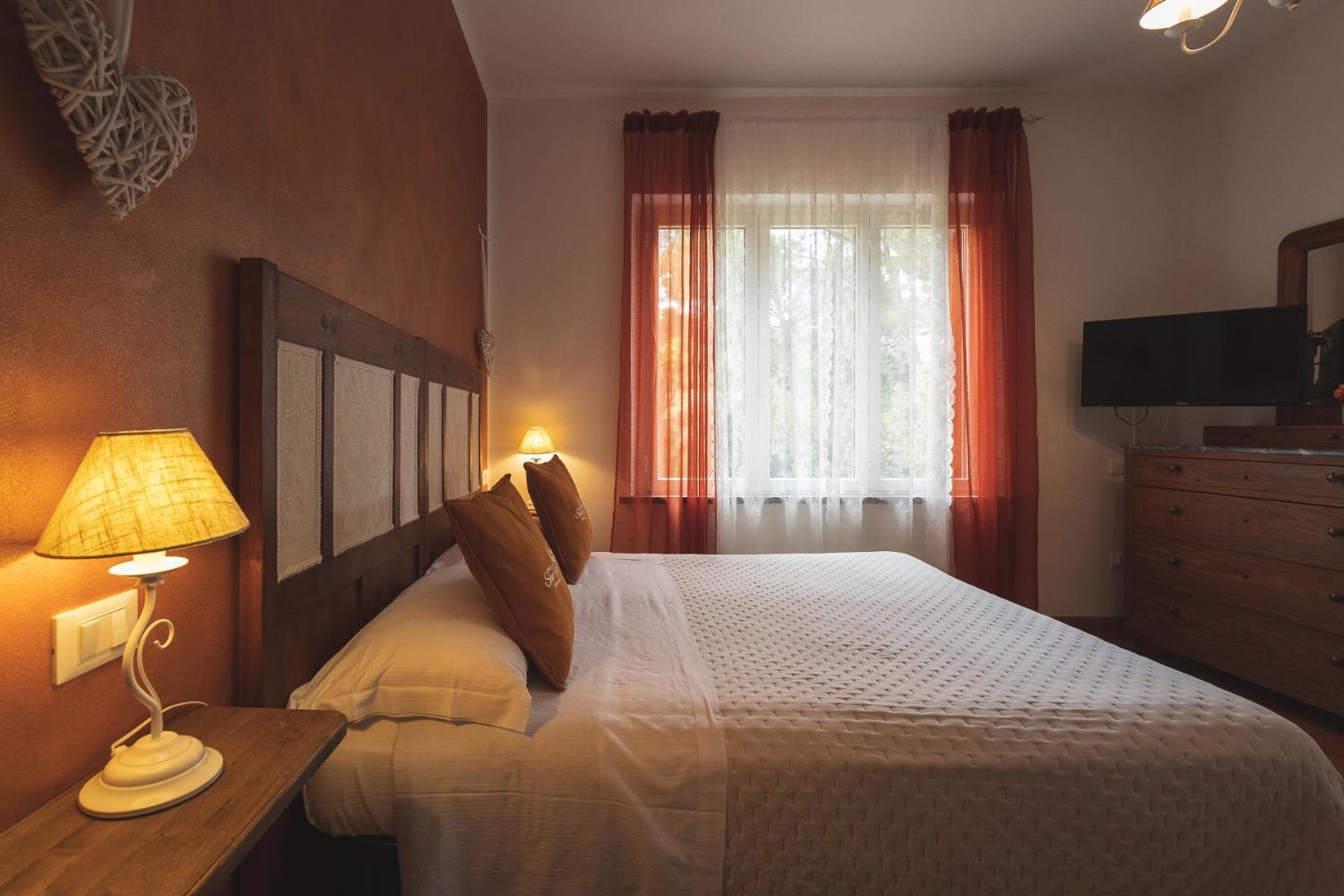 Podere San Filippo Bibbona Zimmer foto